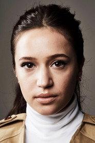 Gideon Adlon as Batgirl (voice) in Justice League: Crisis on Infinite Earths Part Three 2024