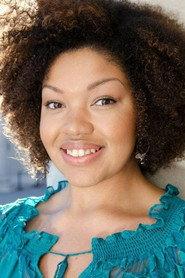 Chalia La Tour as Tanisha in Three Pregnant Men 2020