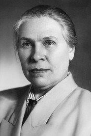 Anastasiya Filippova as Yekaterina Mitrofanovna in The Rescued Generation 1960