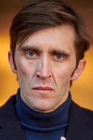 Samuel Debure as Father (voice) in The Crossing 2021