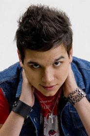 Ángel Sandoval as The Boy in Alone 2008