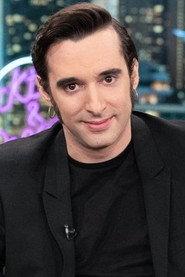 Dimitris Mamios as Waiter in Light Falls 2025