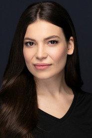 Hazal Erişkin as  in Paranormal Cuma 2024