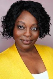 Liz Priestley as Amahle in Concrete Cowboy 2020