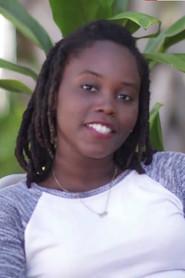 Berline Charles as Nadia in Anba Dlo 2025