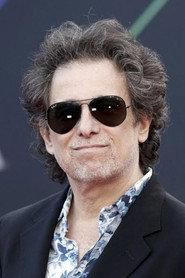 Andrés Calamaro as  in Bohemia 2014