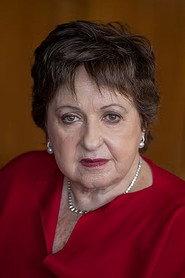 Luisa Strina as Self in Lenita - Traces of a Lady 2023