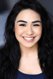 Esme Perez as Daniela Lopez in Teacher 2019