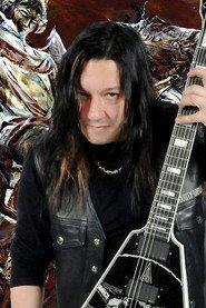 Eric Peterson as Guitars in Testament: Live in London 2005