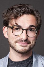 Julian Mazzola as Chris Moona in A Brooklyn Love Story 2024