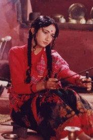 Usha Poudel as Muna in Muna Madan 2003