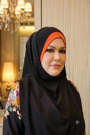 Farisha Irwayu as  in Cinta Hati Batu 2017