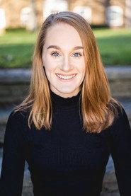 Rosie Ferris as Karen in Tribute To Arthur 2021