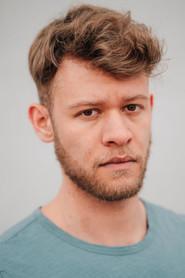Gareth McGregor as Patrick Murray in Die Bilderkriegerin - Anja Niedringhaus 2022