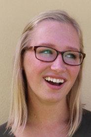 Annabelle Hulke as Belinda in Slanted and Enchanted