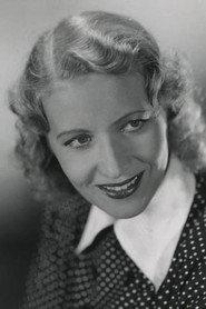 Anna Borg as Irene - hans kone in De kloge og vi gale 1945
