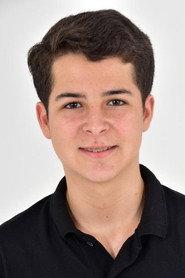 Luiz Felipe Mello as Alex in Liquid Truth 2017