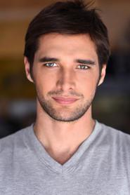 Philip V. Bruenn as Edward in Emmanuelle Through Time: Emmanuelle's Sexy Bite 2012