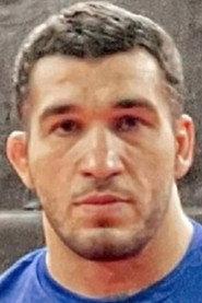 Shamil Abdulaev as Self in ACA 157: Frolov vs. Abdulaev 2023