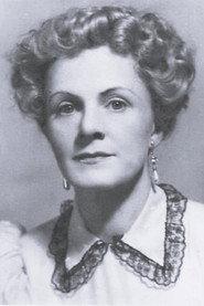 Alma Seidler as Johanna - die Mutter in Ein gewisser Judas 1958