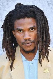 Sheldon Shepherd as King Fox in Yardie 2018