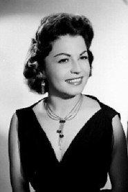 Mary López as María in La bestia negra 1939