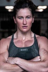 Tia-Clair Toomey as Tia-Clair Toomey in Fittest on Earth: Next Gen 2022
