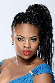 Chinonso Young as Oma Philips in Five Fifty Five 2021
