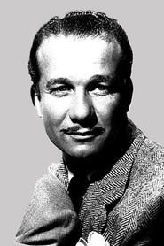 Norris Goff as Abner Peabody in Lum and Abner Abroad 1956