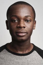 Anthony Aje as Billie in National Theatre Live: Rockets and Blue Lights 2021