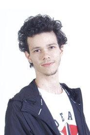 Matheus Orlandi as Detective Marcos in Shadows Of Sampa 2019