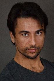 Mehdi Lamrini as Salid in Sunburned 2019