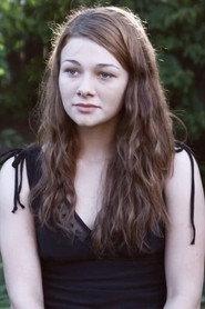 Brianna Lauren Jackson as Veronica in The Human Race 2013