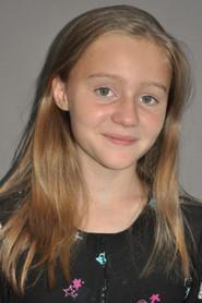 Alice Verset as Isabelle in Les derniers jours de Charles Baudelaire