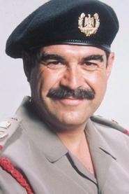 Jerry Haleva as Saddam Hussein in Hot Shots! Part Deux 1993