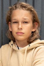 Noèl Gabriel Kipp as Lucas in The Prank 2025