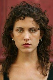 Natascha Wiese as Simone in Ashes in the Sky 2023