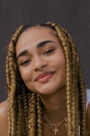 Mélanie Thomas as Herself in Love, Love, Love: A Musical 2021