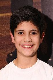 Oscar Prout as Young Joe Bonaparte in National Theatre Live: Golden Boy 2026