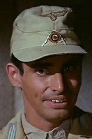 Jon Shank as Padre in The Dirt Gang 1972