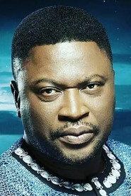 Femi Branch as Bashorun Ga'a in House of Ga'a 2024