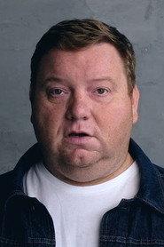 Dmitry Kolchin as cook in Freaky New Year! 2020