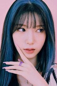 Kim Su-yun as Suyun in Rocket Punch - 2nd Fanmeeting 'Punch Time2' 2022