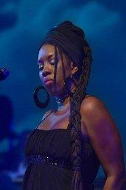 Claudia Fontaine as Self - Backing Vocals in Pink Floyd: Pulse 1995