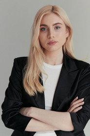 Grace Wethor as Elizabeth Bolten in I Always Said After 2021