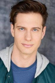Jhor Asketills as Amir Prostakov in The Pink Triangle 2020