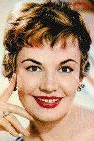 Renate Holm as Frau Renate Henkel in Marina 1960