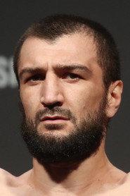 Abubakar Nurmagomedov as Self in PFL 2018 #6: Regular Season - Cooper III vs. Kusch 2018