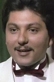 Muhammad Al Saqqa as in Nessa Khalf Al Qodban 1986