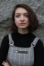 Alaina Tennant as Margit in Hungarian Scouts 2022